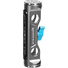 Kondor Blue Dual Rosette Clamp (Space Gray)