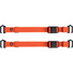 WANDRD Premium Accessory Straps (Pair, Arches Red)