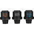 Laowa Proteus Flex 35mm/60mm/100mm 2X Anamorphic 3-Lens Bundle (PL/EF Mount, Feet)