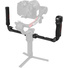 SmallRig 4327 Focus Control Dual Grip for DJI RS Series