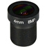 Marshall Electronics 4.0mm f/1.8 8MP M12 Lens