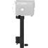 Aputure Handheld Bracket with V-Mount and D-Tap Cable for STORM 80c