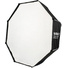 Nanlite Octagonal Softbox with Fabric Grid for MixPanel 150