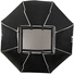 Nanlite Octagonal Softbox with Fabric Grid for MixPanel 150