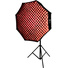 Nanlite Octagonal Softbox with Fabric Grid for MixPanel 150