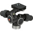 Manfrotto 405 3-Way Geared Pan-and-Tilt Head with 410PL Quick Release Plate