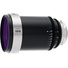 Blazar CATO 125mm T4.0 Full Frame 2x Anamorphic Lens (ARRI PL, Silver Flare)