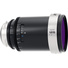 Blazar CATO 125mm T4.0 Full Frame 2x Anamorphic Lens (ARRI PL, Silver Flare)