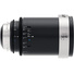 Blazar CATO 125mm T4.0 Full Frame 2x Anamorphic Lens (ARRI PL, Silver Flare)