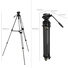 SmallRig 4686 AD-01S Heavy-Duty Fluid Head Tripod Kit