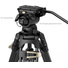 SmallRig 4686 AD-01S Heavy-Duty Fluid Head Tripod Kit