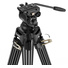 SmallRig 4686 AD-01S Heavy-Duty Fluid Head Tripod Kit