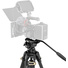 SmallRig 4686 AD-01S Heavy-Duty Fluid Head Tripod Kit
