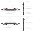 SmallRig MD5059 Universal Cage for iPad