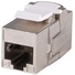 Dynamix A-RJ45-C6AS 180 Cat 6A STP Straight Keystone Coupler