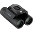 OM System 10x25 WP II Waterproof Binoculars (Black)