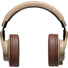 Warm Audio HeadRoom Closed-Back Headphones (Tan)
