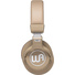 Warm Audio HeadRoom Closed-Back Headphones (Tan)