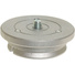 Manfrotto 400PL-MED Quick Release Plate (23mm) for 400 Deluxe Geared Head