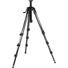 Manfrotto MT057C4-G 057 Carbon Fibre Tripod with Geared Column