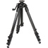 Manfrotto MT057C4-G 057 Carbon Fibre Tripod with Geared Column