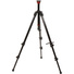 Manfrotto 755CX3 MagFibre Video Tripod Legs with Rapid Center Column