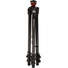Manfrotto 755CX3 MagFibre Video Tripod Legs with Rapid Center Column