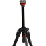 Manfrotto 755CX3 MagFibre Video Tripod Legs with Rapid Center Column