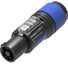 Neutrik powerCON OD 10-16mm Cable Connector (Blue)