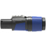 Neutrik powerCON OD 10-16mm Cable Connector (Blue)