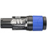 Neutrik powerCON OD 6-12mm Cable Connector (Blue)