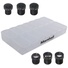 Marshall Electronics 2.3, 2.8, 6.0, 8.0, 12.0 & 16.0mm M12 Fixed Focal Lens Kit