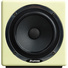 Avantone Pro Active MixCube Powered Full-Range Mini Reference Monitors (Pair, Retro-Cream)