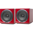 Avantone Pro Active MixCube Powered Full-Range Mini Reference Monitors (Pair, Red)