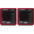 Avantone Pro Active MixCube Powered Full-Range Mini Reference Monitors (Pair, Red)