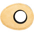 Bluestar Large Oval Eyecushion (Chamois)