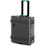 HPRC 2700 Wheeled Hard Case with Second Skin (Grey)
