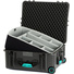 HPRC 2700 Wheeled Hard Case with Second Skin (Grey)