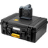 HPRC Hard Case with Foam Insert for FujiFilm GFX100 (Black)