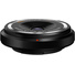 OM System Fisheye Body Cap 9mm f/8 Lens (Micro Four Thirds)