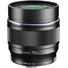 OM System M.Zuiko Digital ED 75mm f/1.8 Lens (Micro Four Thirds)