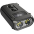 Nitecore Tini 2 Rechargeable Dual-Core Intelligent Keychain Light (Black)