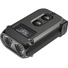 Nitecore Tini 2 Rechargeable Dual-Core Intelligent Keychain Light (Black)