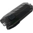 Nitecore TUBE LED Key Chain Flashlight (V2, Black)