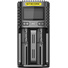 Nitecore UMS2 Intelligent USB Dual-Slot Superb Battery Charger