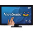 ViewSonic TD2760 27" 16:9 Multi-Touch LCD Monitor