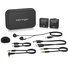 Behringer Go Cam Wireless Single-Person Wireless Clip-On Microphone System (2.4 GHz)