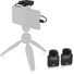 Behringer Go Cam Wireless 2 Two-Person Wireless Clip-On Microphone System (2.4 GHz)