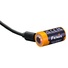 Fenix ARB-L16-800UP 16340 Rechargeable Lithium-Ion Battery with USB-C Charging Port