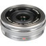 OM System M.Zuiko Digital ED 14-42mm f/3.5-5.6 EZ Lens (Silver)